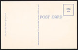 Vintage postcard GREETINGS FROM EMPORIA KANSAS large letter linen type unused