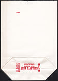 Vintage bag GURLEYS BEST Self-Rising Flour 5lbs Princeton North Carolina n-mint
