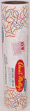 Vintage bread wrapper roll HAMPTONS AUNT MOLLYS Buttermilk Red Key Indiana