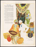 Vintage magazine ad H J HEINZ COMPANY 1926 buyer of spices pictured 57 varieties