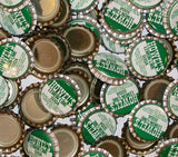 Soda pop bottle caps Lot of 25 HOWELS LEMON LIME plastic lined new old stock