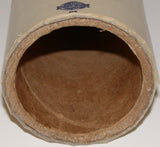Vintage bread wrapper roll IDEAL MILK BUTTER BREAD early one marked Union Made
