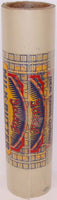 Vintage bread wrapper roll IDEAL MILK BUTTER BREAD early one marked Union Made