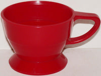 Vintage cup holder MAID RITE St Joseph Missouri red plastic Solo Cup Co n-mint+