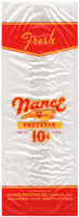 Vintage bag NANCE PRETZELS 10 cents Sanford North Carolina new old stock n-mint