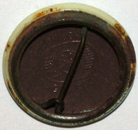 Vintage pinback pin NATIONAL COUNCIL of GRAIN PROCESSORS June 1941 A F of L