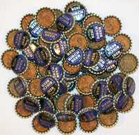 Soda pop bottle caps Lot of 100 NEHI BIRCH BEER #1 cork unused new old stock