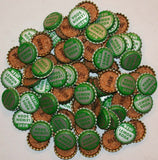 Soda pop bottle caps Lot of 100 NEHI LEMON SODA cork lined unused new old stock