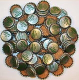 Soda pop bottle caps Lot of 100 NESBITTS LEMON LIME SODA cork new old stock