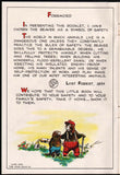 Vintage booklet OLD CHIPS AND CHARLIE COCA COLA dated 1954 Ed Dodd art n-mint