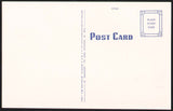 Vintage postcard POST OFFICE picturing the old building Lexington Kentucky linen