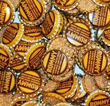 Soda pop bottle caps Lot of 25 RUMMY cork lined EARLY ONE unused new old stock