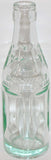 Vintage soda pop bottle SODA WATER Coca Cola Jefferson City Missouri embossed n-mint
