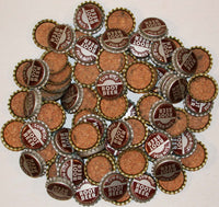 Soda pop bottle caps Lot of 100 SUN RISE ROOT BEER #1 cork lined new old stock