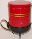 Vintage THE KAF REX HOME COFFEE DISPENSER United Drug Boston St Louis n-mint