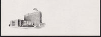 Vintage letterhead THE SHERIDAN HOTEL old hotel pictured Minneapolis Minnesota