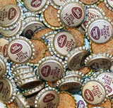 Soda pop bottle caps Lot of 25 VARIETY CLUB FRUIT PUNCH cork lined new old stock