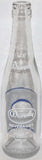 Vintage soda pop bottle WAVERLY Sparkling Beverages 10oz 1960 Gary Indiana excellent++