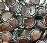 Soda pop bottle caps Lot of 25 WHITE and LAIRD BIRCH BEER unused new old stock