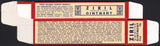 Vintage box ZIRIL OINTMENT 1oz size F AD Richter Staten Island New York n-mint